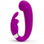 Happy rabbit - g-spot clitoral curve vibrator