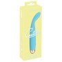 Cuties 2.0 mini vibrator blue