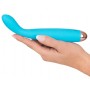 Cuties 2.0 mini vibrator blue