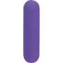 Powerbullet - essential power bullet 3 inch with case 9 fuctions purple