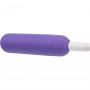 Powerbullet - essential power bullet 3 inch with case 9 fuctions purple