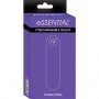 Powerbullet - essential power bullet 3 inch with case 9 fuctions purple