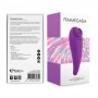 Pulsatorid + vibraatorid FEELZTOYS-FEMMEGASM PURPLE