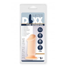 Reālistisks dildo ar piesūcekni 9 cm - Mr Dixx