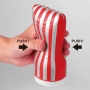 Saspiežams masturbators Tenga medium - squeeze tube cup