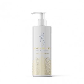 Лубрикант на силиконовой основе увлажняющий - Bodygliss female care & comfort 250 ml