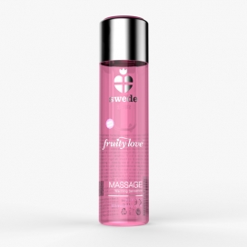 Swede - fruity love massage sparkling strawberry wine 120 ml