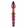 Klaasist anaalne dildo - glamour glass