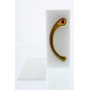 Glamour glass curved wand