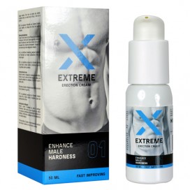 Krēms erekcijas uzlabošanai 50 ml - Extreme