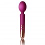 Rocks-off - oriel rechargeable wand fuchsia