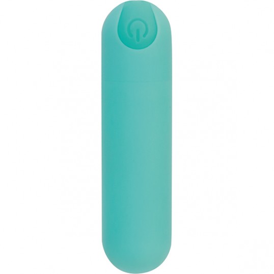 Powerbullet - essential power bullet 3 inch with case 9 fuctions teal