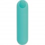 Powerbullet - essential power bullet 3 inch with case 9 fuctions teal