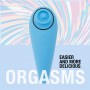 Pulsatorid + vibraatorid - FEELZTOYS-FEMMEGASM TURQUOISE