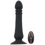 Black velvets anal thruster