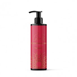 Silky soft oil rose petals - Bodygliss 150 ml