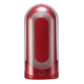 Flip 0 red warmer package