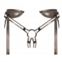 Трусики для страпона Strap-on-me Leatherette Harness Desirous, OS