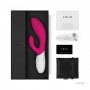 Rabbit vibrator - Lelo Ina Wave 2 Cerise