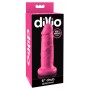 Dildo 15cm rozā - DILLIO