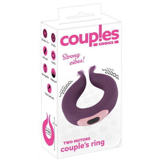 Couples choice two motors coup