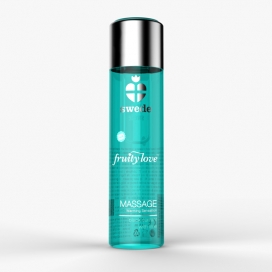 Swede - fruity love massage black currant with lime 120 ml