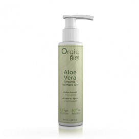 Orgie - bio organic intimate gel aloe vera 100 ml