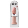 Dildo ar piesūcekni 28cm - King Cock