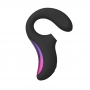 Lelo - enigma dual stimulation sonic massager black