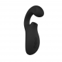 Lelo - enigma dual stimulation sonic massager black
