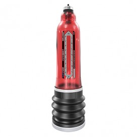 Bathmate - hydromax7 penis pump brilliant red