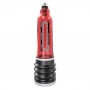 Bathmate - hydromax7 penis pump brilliant red