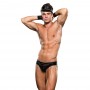 Envy - biker bikini bottom/cuff/ hat 3 pc m/l