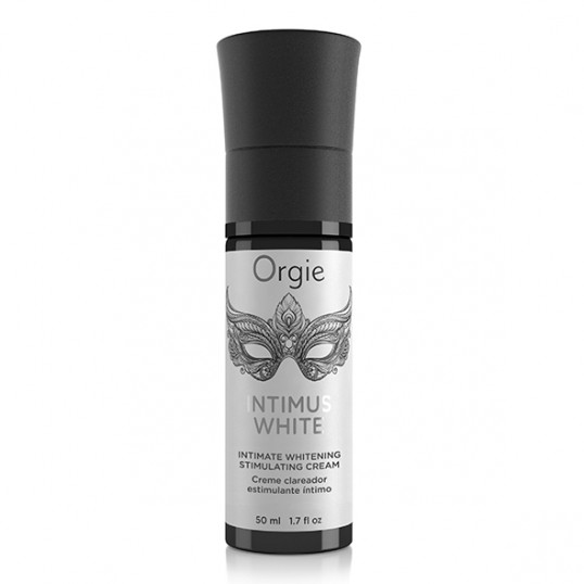 Крем для отбеливания интимных зон 50 мл - Orgie Intimus White