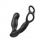 Nexus - revo embrace waterproof remote control rotating prostate massager