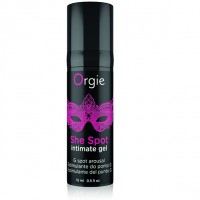 Uzbudinošs G-Punkta gels 15 ml - Orgie she spot