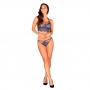 Obsessive - flowlace set s/m