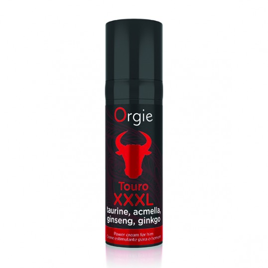 Orgie - touro xxxl erection cream 15 ml