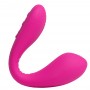 Interactive adjustable dual vibrator - Lovense quake