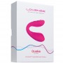 Interactive adjustable dual vibrator - Lovense quake