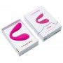 Interactive adjustable dual vibrator - Lovense quake