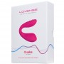 Interactive adjustable dual vibrator - Lovense quake