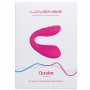 Interactive adjustable dual vibrator - Lovense quake