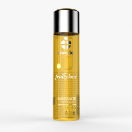 Swede - fruity love massage tropical fruity with honey 120 ml