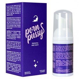 Skūšanās krēms intīmajām zonām - Porn pussy