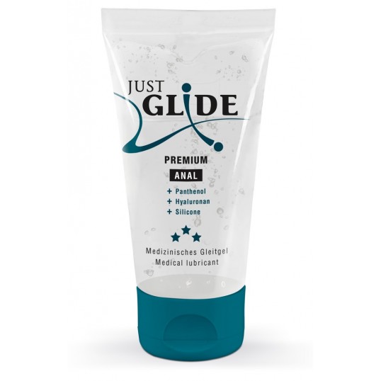 Just glide premium anal 50 ml