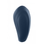 Vibrējošs erekcijas gredzens savienojams ar aplikāciju - Satisfyer Strong One