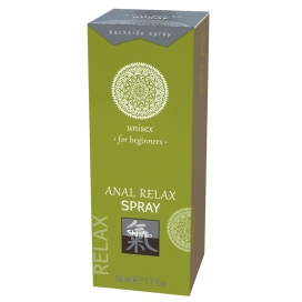 Atslābinošs anālais aerosols - Shiatsu