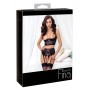 Shelf bra set 75b/s