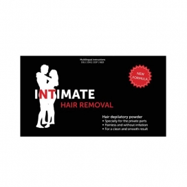 Intiimpiirkondade depilatsioonipulber - Intimate